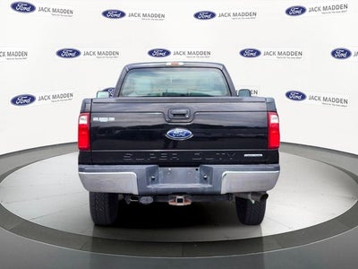 2016 Ford F-250SD XL