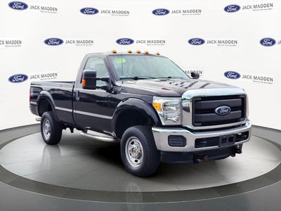 2016 Ford F-250SD XL
