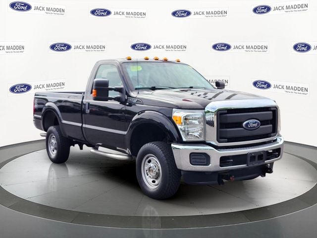 2016 Ford F-250SD XL