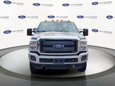 2016 Ford F-250SD XL