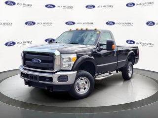 2016 Ford F-250SD XL