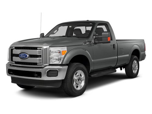 2014 Ford F-250SD XL
