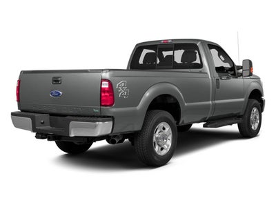 2014 Ford F-250SD XL