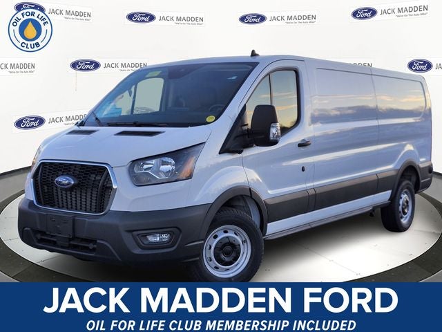2024 Ford Transit-250 Base Low Roof Cargo