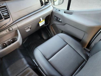 2024 Ford Transit-250 Base Low Roof Cargo