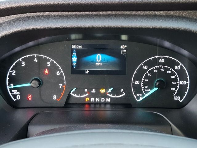 2024 Ford Transit-250 Base Low Roof Cargo