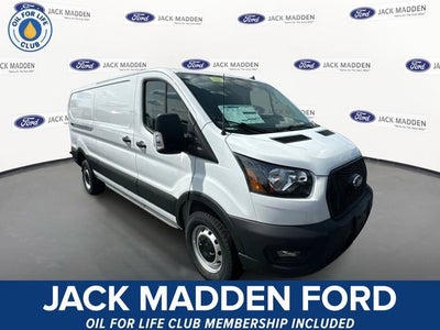 2024 Ford Transit-250 Base Low Roof Cargo