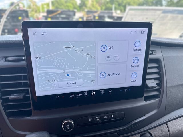 2024 Ford Transit-250 Base Low Roof Cargo