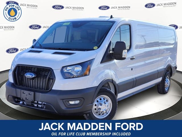 2024 Ford Transit-350 Base Low Roof Cargo