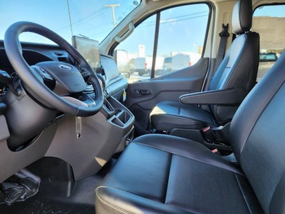 2024 Ford Transit-350 Base Low Roof Cargo