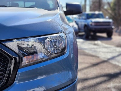 2023 Ford Ranger XLT