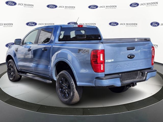2023 Ford Ranger XLT