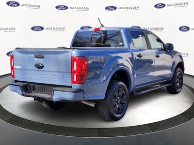 2023 Ford Ranger XLT