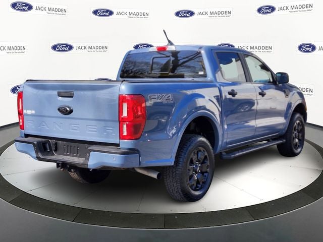 2023 Ford Ranger XLT