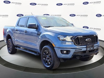 2023 Ford Ranger XLT