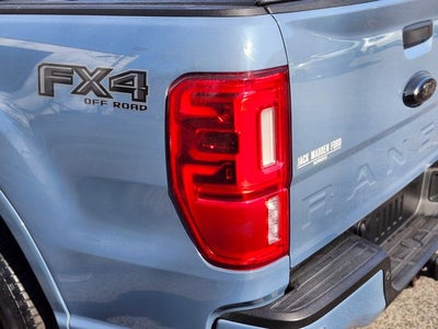 2023 Ford Ranger XLT
