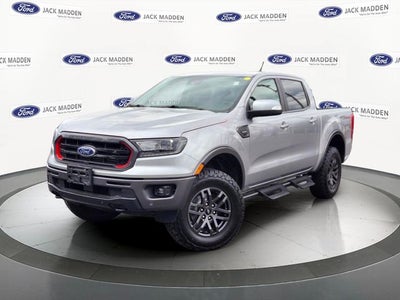 2021 Ford Ranger Lariat