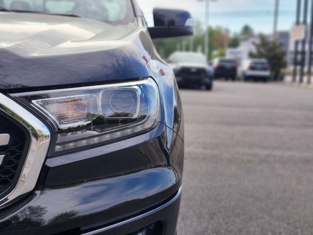 2023 Ford Ranger Lariat