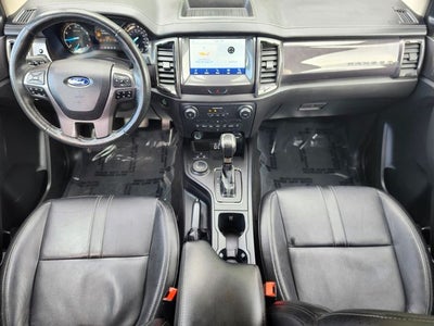 2023 Ford Ranger Lariat