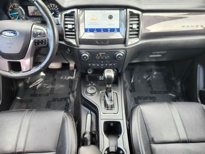 2023 Ford Ranger Lariat