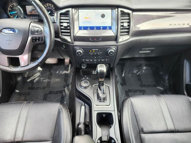 2023 Ford Ranger Lariat