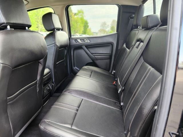 2023 Ford Ranger Lariat