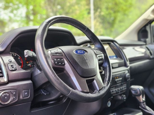 2023 Ford Ranger Lariat