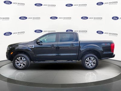 2023 Ford Ranger Lariat