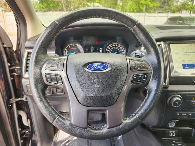 2023 Ford Ranger Lariat