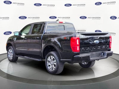 2023 Ford Ranger Lariat