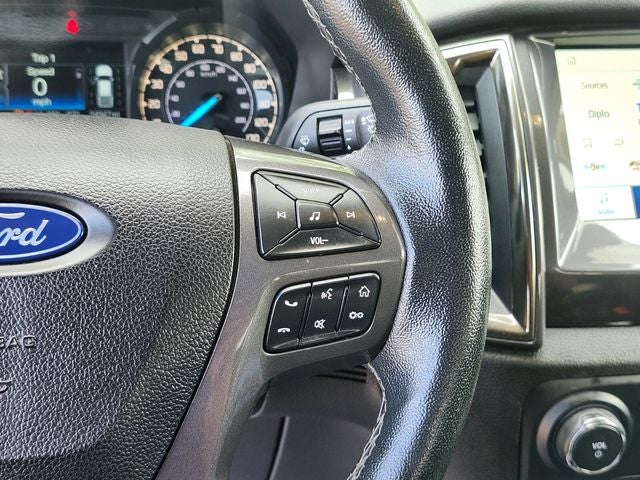 2023 Ford Ranger Lariat