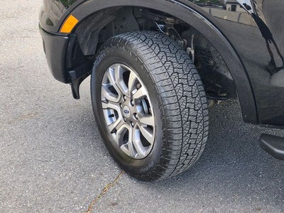 2023 Ford Ranger Lariat