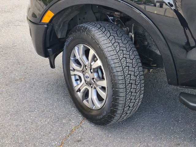 2023 Ford Ranger Lariat
