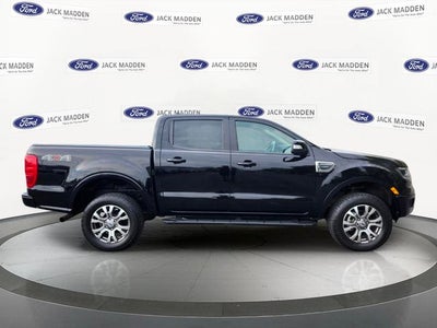 2023 Ford Ranger Lariat