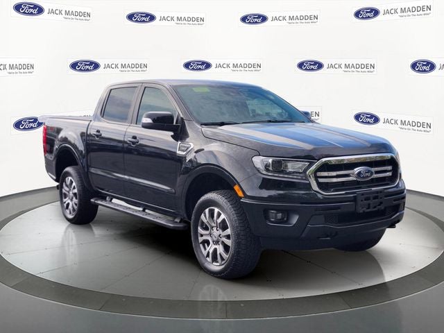 2023 Ford Ranger Lariat