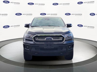 2023 Ford Ranger Lariat