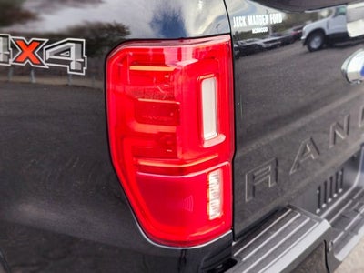 2023 Ford Ranger Lariat