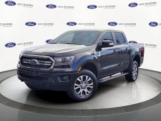 2023 Ford Ranger Lariat