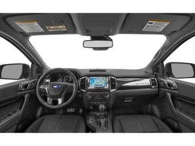2023 Ford Ranger Lariat