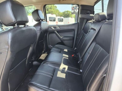 2019 Ford Ranger Lariat