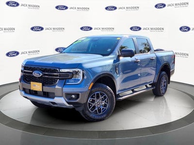 2024 Ford Ranger XLT