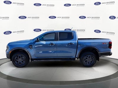 2024 Ford Ranger XLT