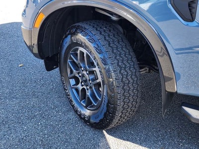 2024 Ford Ranger XLT