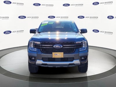 2024 Ford Ranger XLT