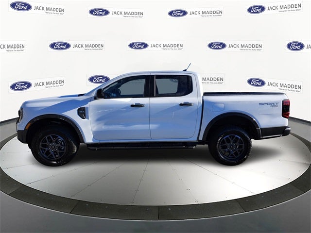2024 Ford Ranger XLT
