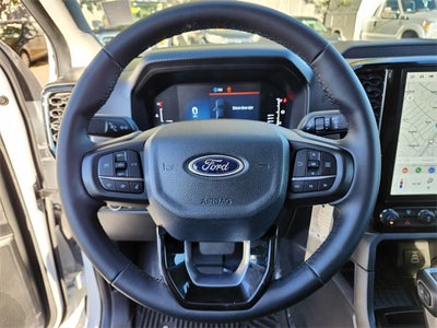 2024 Ford Ranger XLT