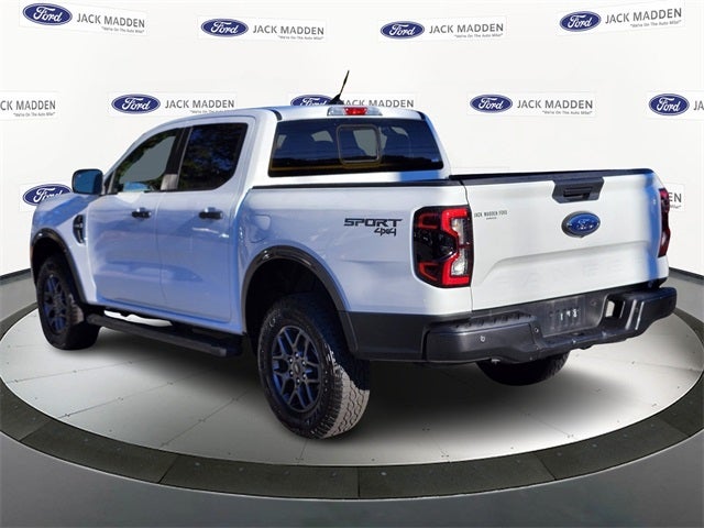2024 Ford Ranger XLT