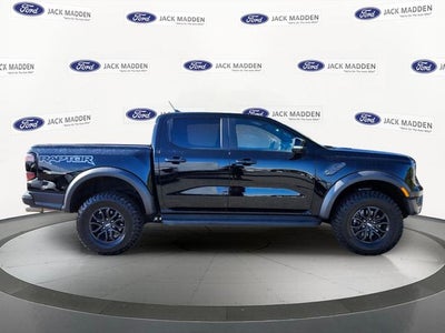 2025 Ford Ranger Raptor