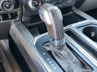 2019 Ford F-150 Limited