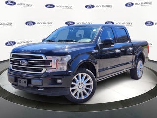 2019 Ford F-150 Limited